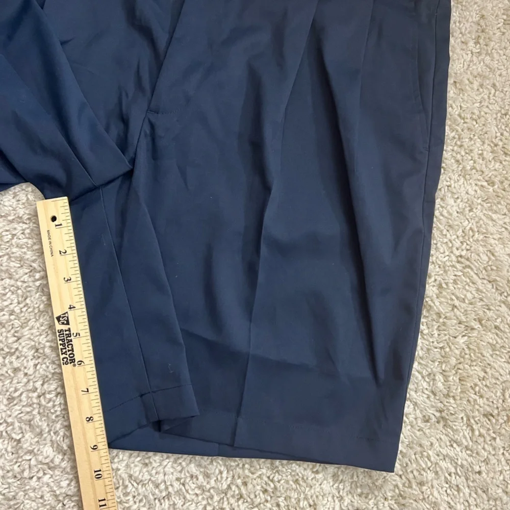 Men's Size 38 Savane Navy Shorts